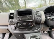 2017 Renault Trafic – Model: Trafic LL29 Business Energy dCi – AU17USF