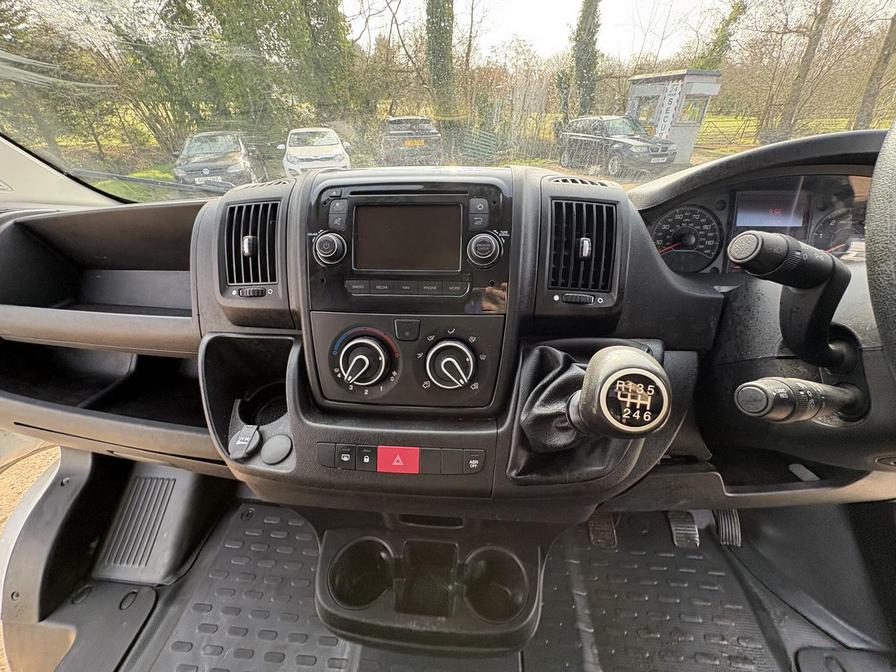 2018 Peugeot Boxer – Model: Boxer 335 Professional L3H2 Blue HDi – GF68WWX