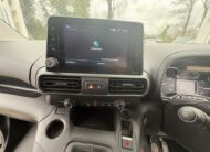 2022 Citroen Berlingo – Model: Berlingo 1000 Driver Professional Blue HDi – MD71YHM