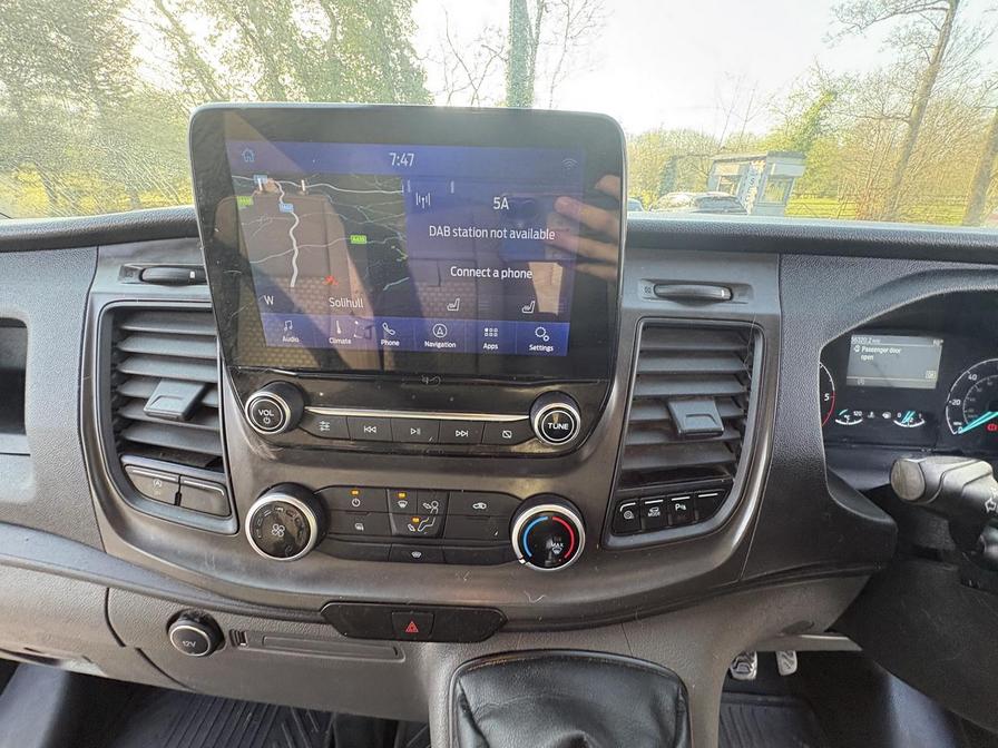 2020 Ford Transit Custom – Model: Transit Custom 320 Trend EcoBlue – MA70NRE