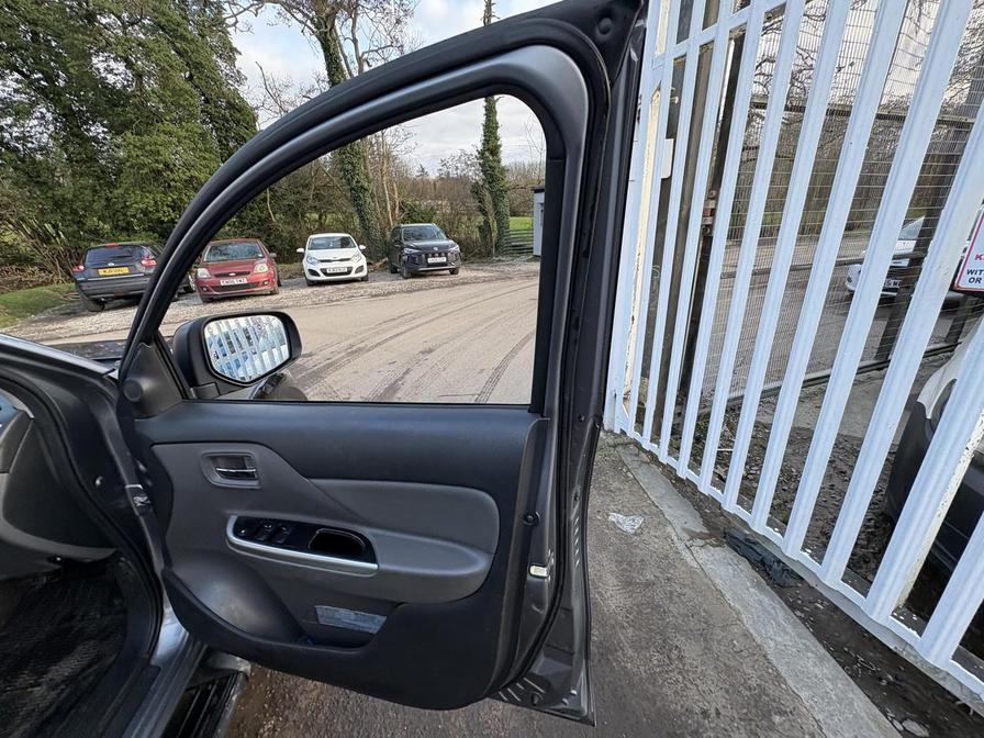 2019 Mitsubishi L200 – Model: L200 Challenger DI-D Auto – SA69UWO