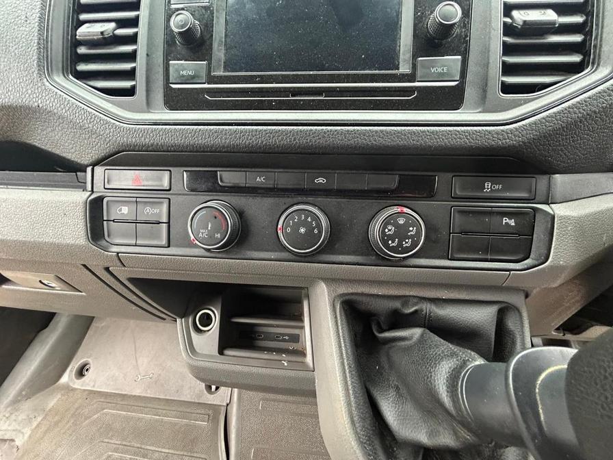 2021 Volkswagen Crafter – Model: Crafter CR35 Trendline TDI – DK21CKD