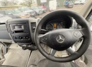 2016 Mercedes-Benz Sprinter – Model: Sprinter 313 CDi – WV66ZTJ