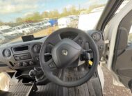 2015 Renault Master – Model: Master 165.35 C LWB – BX15JPY