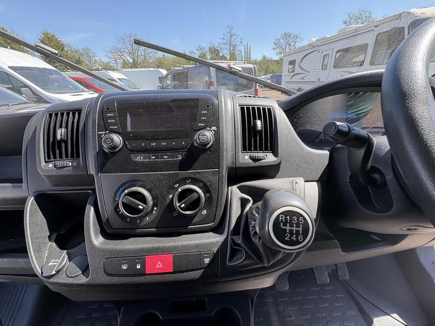 2019 Citroen Relay – Model: Relay 35 L3H2 X Blue HDi S/S – SY69OMS