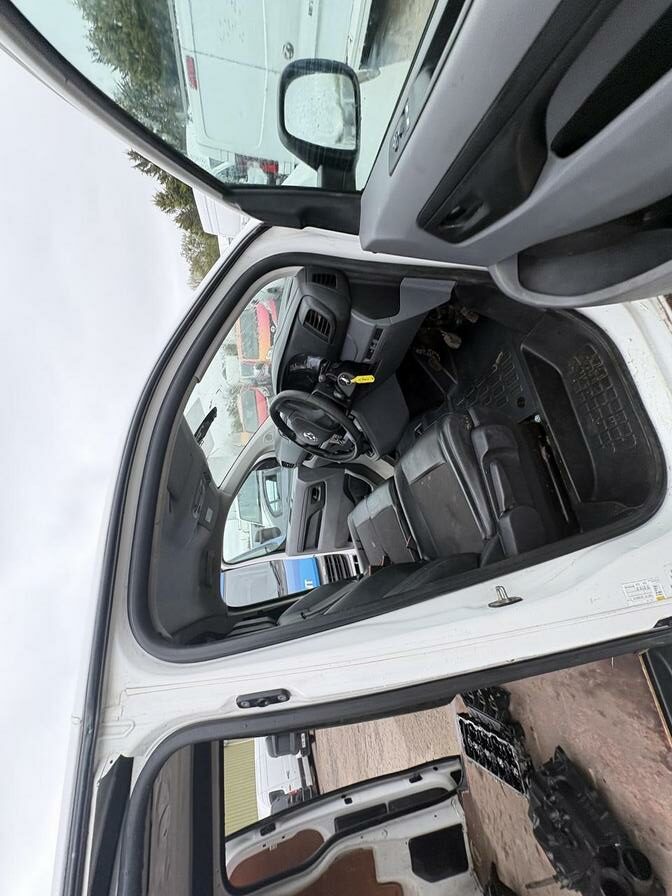 2020 Vauxhall Vivaro – Model: Vivaro 2900 Sportive S/S – DU70XJK