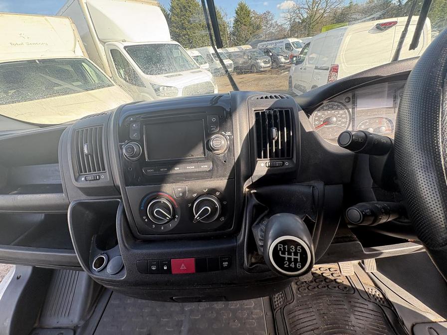 2016 Peugeot Boxer – Model: Boxer 335 Professional L3H2 HDi – CE16TJV