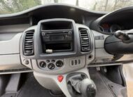 2013 Vauxhall Vivaro – Model: Vivaro 2900 CDTi SWB – FE13NBL