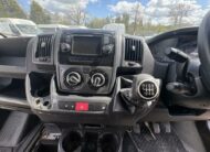 2018 Citroen Relay – Model: Relay 35 L2H1 Enterprise Blue HDi – EH60OFS/CK67ZVE