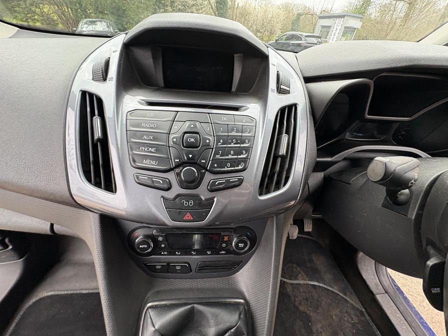 2016 Ford Transit Connect – Model: Transit Connect 240 Limited – FX16WYG