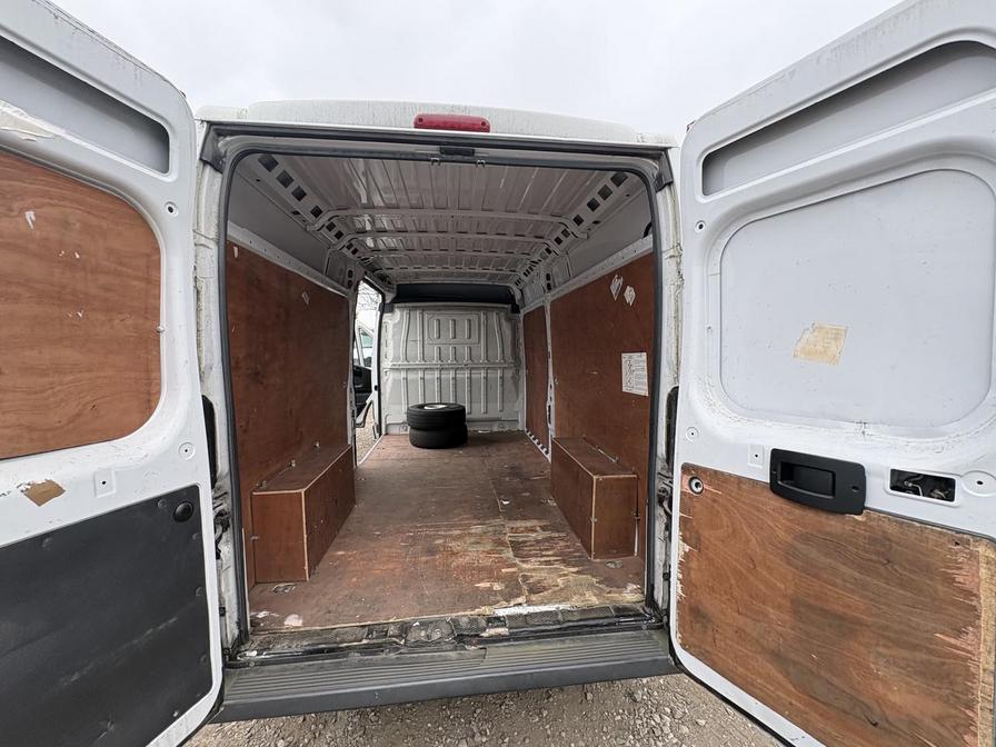 2021 Citroen Relay – Model: Relay 35 L3H2 Enterprise Blue HDi S/S – LD21WWF