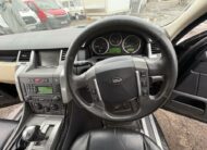 2007 Land Rover Range Rover Sport – Model: Range Rover Sport S TDV6 Auto – KV07DTH