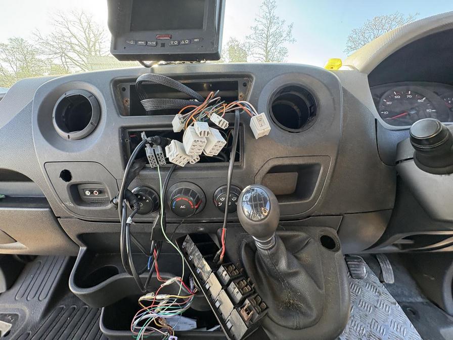 2012 Renault Master – Model: Master LM35 dCi 125 – LX12AEK