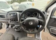 2016 Vauxhall Vivaro – Model: Vivaro  2900 Sportive CDTi – DG16VZB