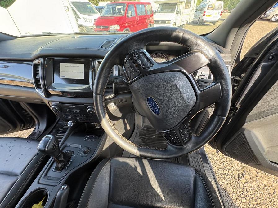 2021 Ford Ranger – Model: Ranger Wildtrak EcoBlue 4×4 Auto – EA21KFP