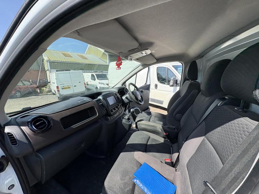 2019 Fiat Talento – Model: Talento SX MultiJet II – WM68VPU