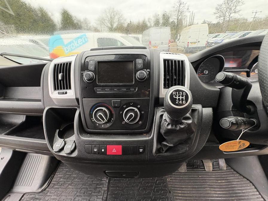 2022 Vauxhall Movano – Model: Movano L2H2 F3500 Dynamic TD S/S – KP22URM/H5YAK