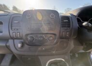 2019 Vauxhall Vivaro – Model: Vivaro  2900 Sportive CDTi – DV19YUR