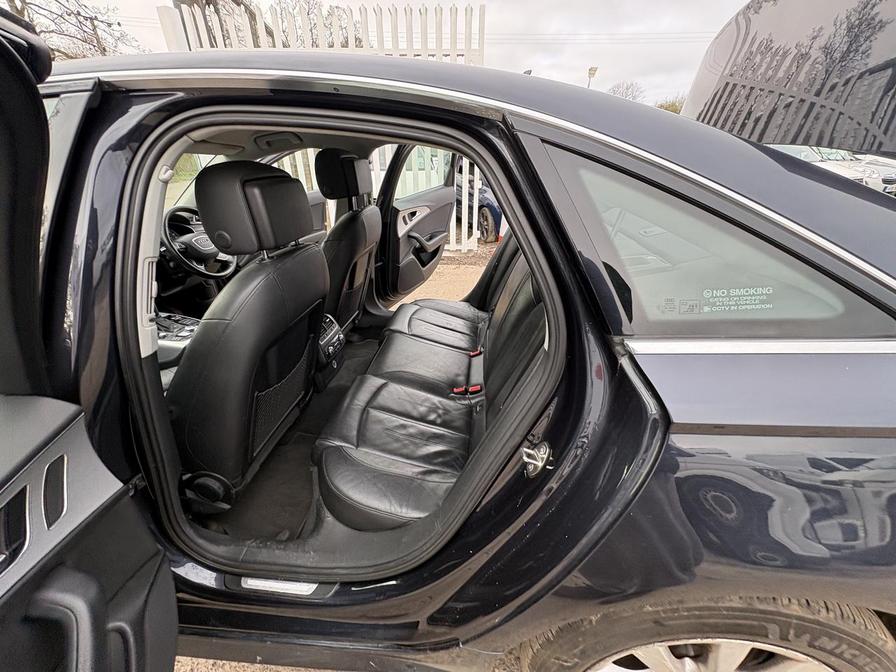 2016 Audi A6 – Model: A6 SE Executive TDI Quattro Semi-Auto – PX66YKN