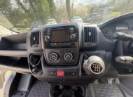 2018 Citroen Relay – Model: Relay 35 L3H2 Enterprise Blue HDi – MT67NMX