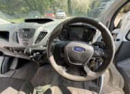 2014 Ford Transit Custom – Model: Transit Custom 290 E-Tech – BL14EKY