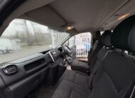 2015 Vauxhall Vivaro – Model: Vivaro  2900 Sportive CDTi – YP15JLU