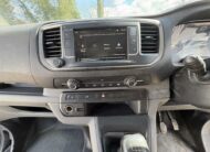 2019 Vauxhall Vivaro – Model: Vivaro 3100 Sportive S/S – DS69ZPE