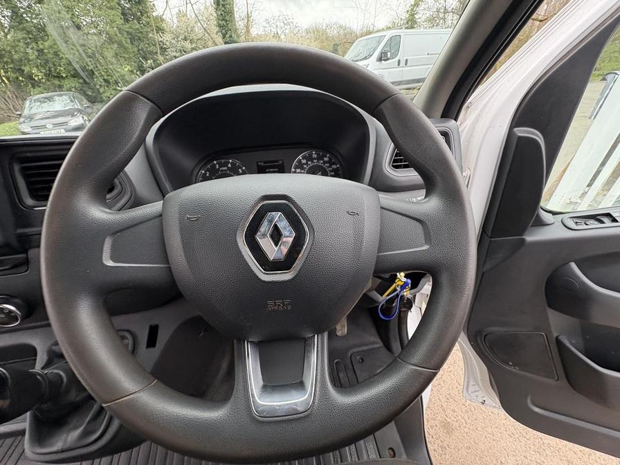 2020 Renault Master – Model: Master LM35 Business dCi – MT70AFV