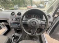 2014 Volkswagen Caddy MaxI – Model: Caddy Maxi C20 Highline TDI BlueMotion Technology – GP14NWT