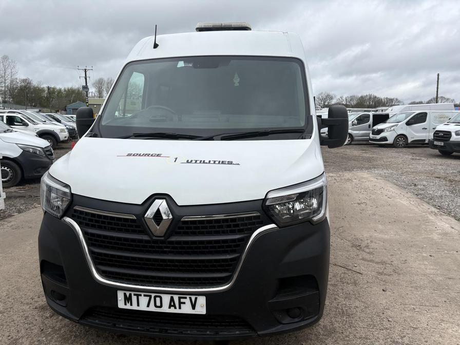 2020 Renault Master – Model: Master LM35 Business dCi – MT70AFV