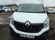 2016 Renault Trafic – Model: Trafic SL29 Business Energy dCi – MF66UVR