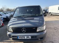 1999 Mercedes-Benz Vito – Model: Vito 110 CDi Traveliner – V609JRL