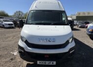 2018 Iveco Daily – Model: Daily 35C16v – HX18UFA