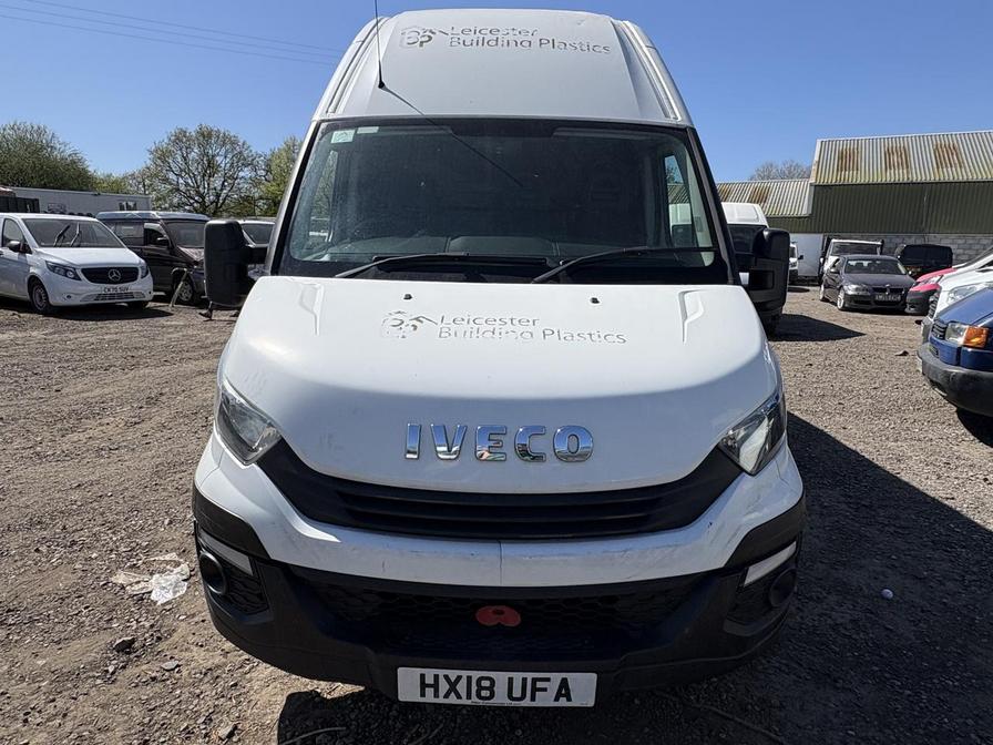 2018 Iveco Daily – Model: Daily 35C16v – HX18UFA