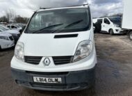 2014 Renault Trafic – Model: Trafic SL27 dCi – LB14OLM