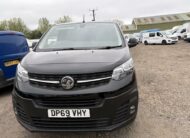 2019 Vauxhall Vivaro – Model: Vivaro 2900 Dynamic S/S – DP69VHY