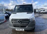 2019 Mercedes-Benz Sprinter – Model: Sprinter 314 CDi – PF19LZD
