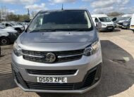 2019 Vauxhall Vivaro – Model: Vivaro 3100 Sportive S/S – DS69ZPE