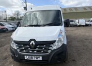 2018 Renault Master – Model: Master 35 SWB – LK18PBY