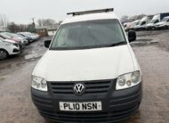 2010 Volkswagen Caddy – Model: Caddy C20 TDI 104 – PL10NSN