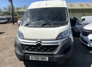2019 Citroen Relay – Model: Relay 35 L3H2 X Blue HDi S/S – SY69OMS