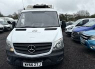 2016 Mercedes-Benz Sprinter – Model: Sprinter 313 CDi – WV66ZTJ