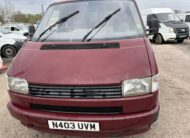 1995 Volkswagen Caravelle – Model: Transporter Caravelle – N403UVM