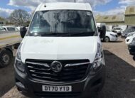 2021 Vauxhall Movano – Model: Movano L3H2 F3500 CDTi – DT70YTD