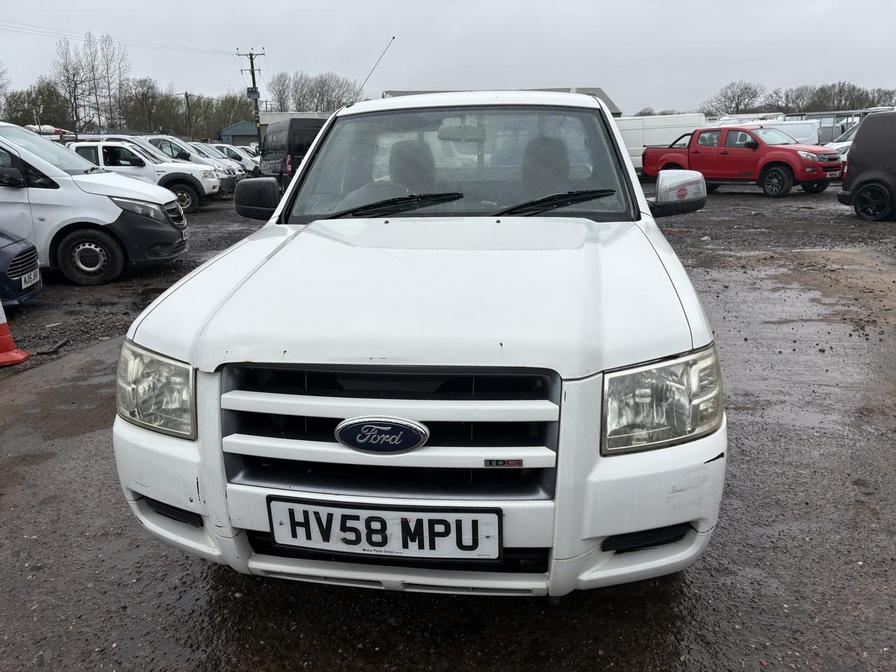 2008 Ford Ranger – Model: Ranger Regular Cab 2WD – HV58MPU