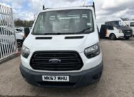 2017 Ford Transit – Model: Transit 350 – N100FWB