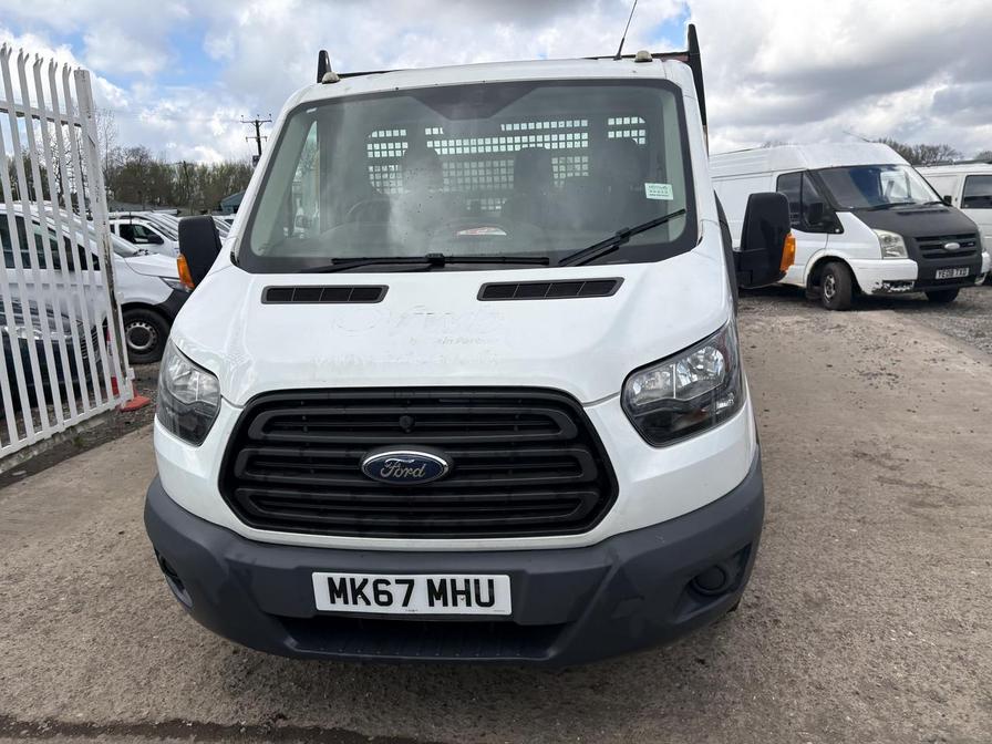 2017 Ford Transit – Model: Transit 350 – N100FWB