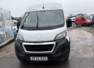 2022 Peugeot Boxer – Model: Boxer 435 Professional L4H2 Blue HDi – CF22DZU