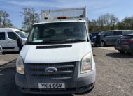 2014 Ford Transit – Model: Transit 125 T350 RWD – YK14OSV