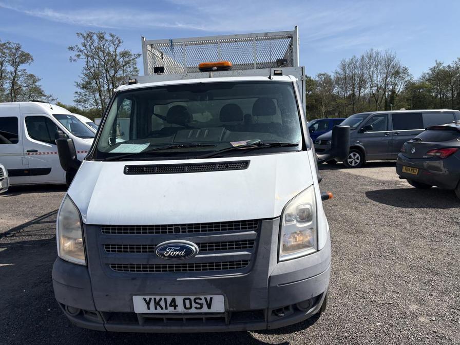 2014 Ford Transit – Model: Transit 125 T350 RWD – YK14OSV